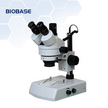 BIOBASE CHINA Trinocular 1200x microscope zoom lens Stereo Zoom Microscope For Lab